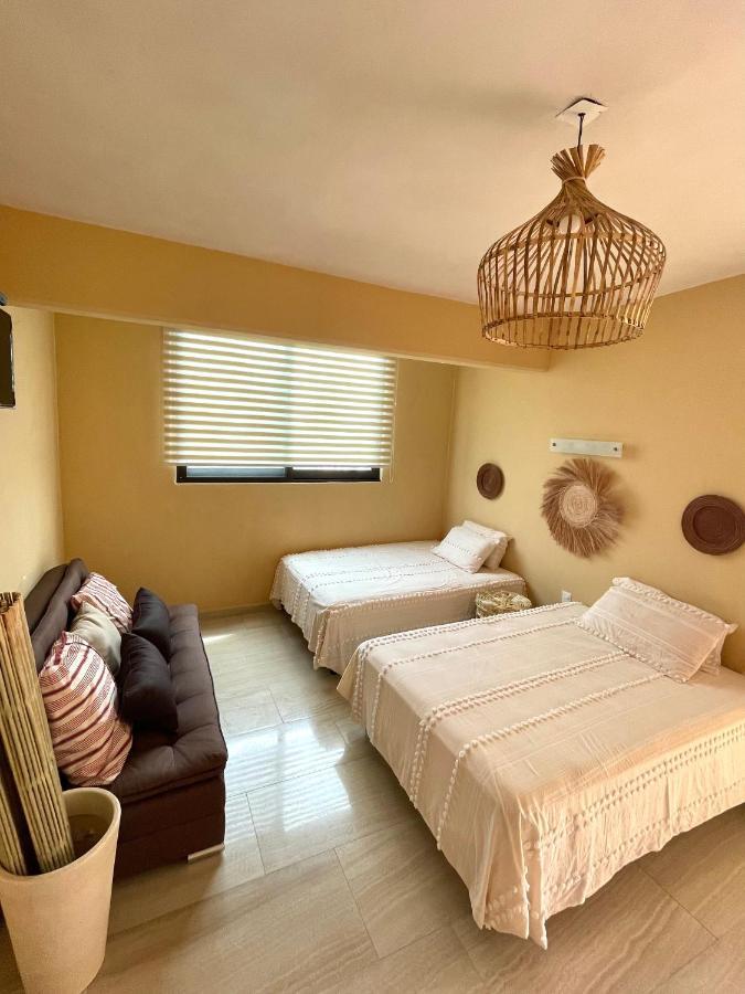 Hotel Searena San Pancho San Francisco  Exterior foto