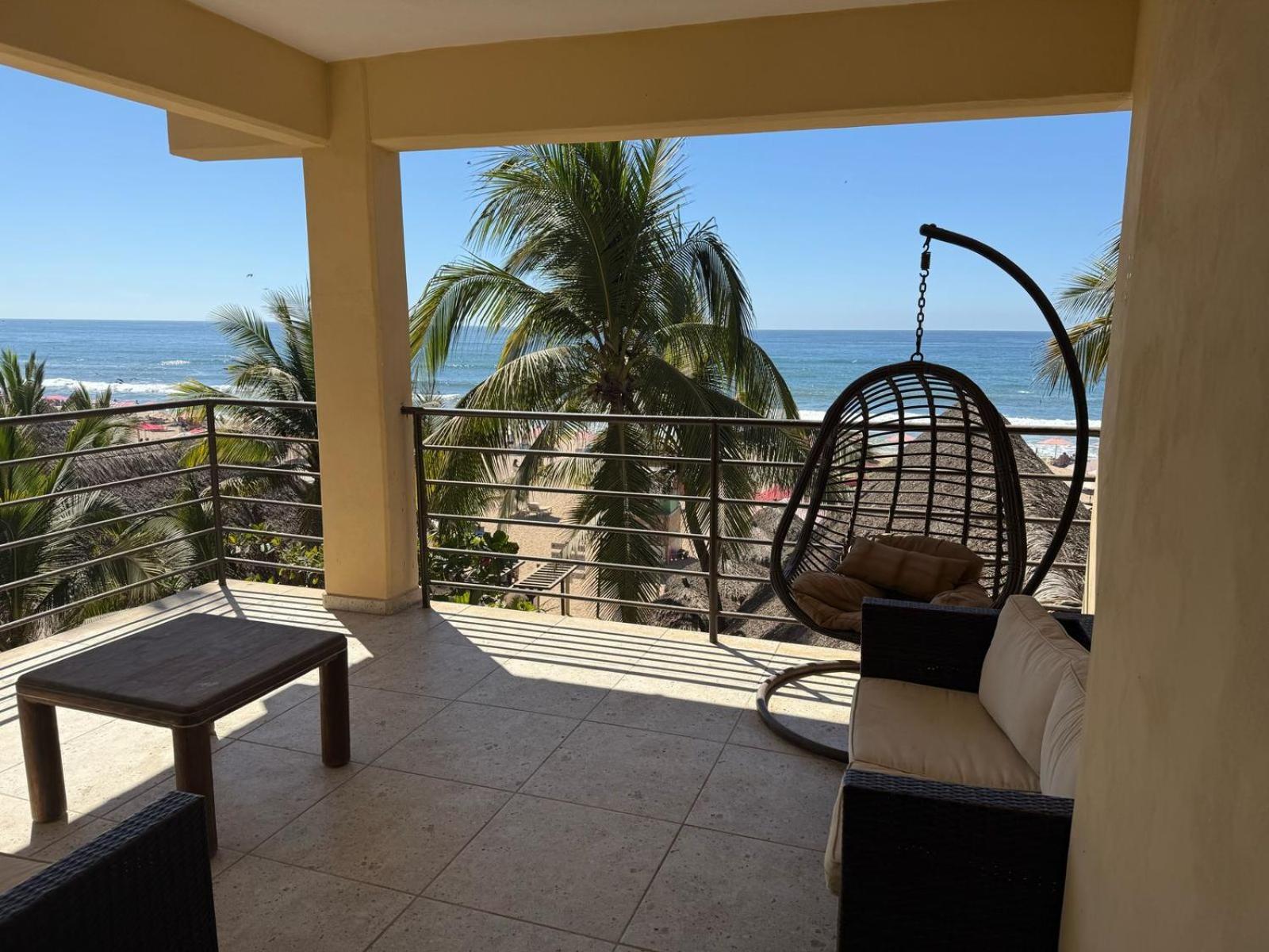 Hotel Searena San Pancho San Francisco  Exterior foto